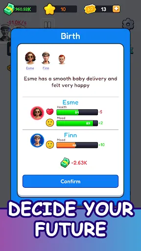 Family Sim: Life Simulator | Permainan | XWorld