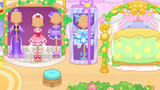 Slimaid Princess: Peri | Permainan | XWorld