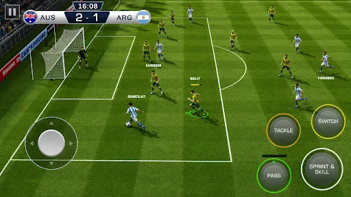 WFC26: World Futebol Cup Jogo | 游戏 | XWorld WFC26: World Futebol Cup Jogo | 游戏 | XWorld