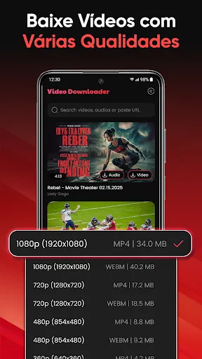 Baixador De Vídeos - Vídeo HD | Jogos | XWorld Baixador De Vídeos - Vídeo HD | Jogos | XWorld