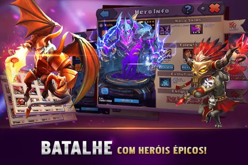 Clash of Lords 2: A Batalha | Jogos | XWorld