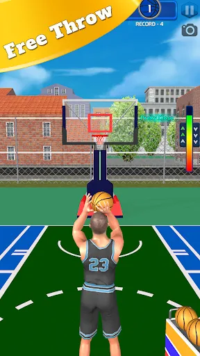 Basketball Player Shoot | Games | XWorld