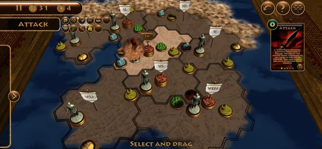 PocketCiv | Permainan | XWorld