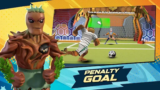 Kings League Clash of Captains | Games | XWorld