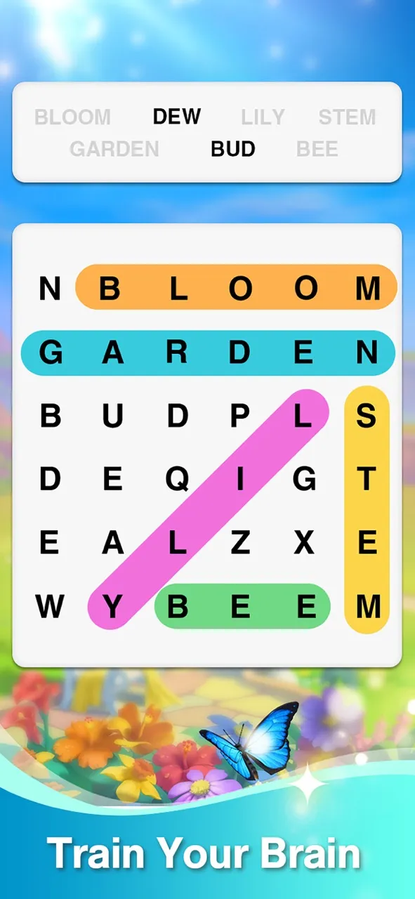 Word Search: World Tour | Permainan | XWorld