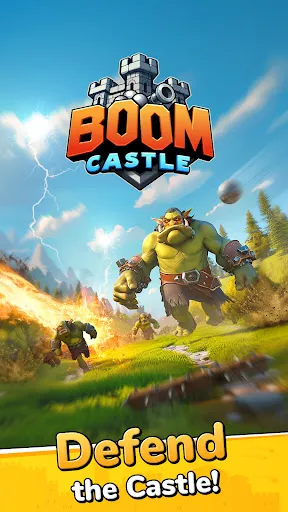 Boom Castle: Tower Defense TD | 游戏 | XWorld