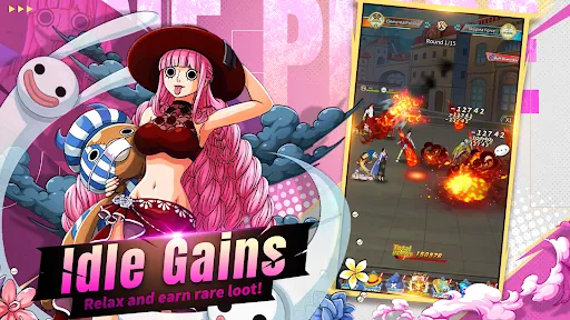 Haki Heroes: New World | Permainan | XWorld