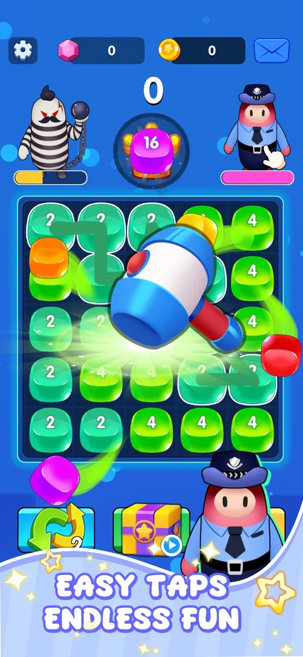 Color Dot Connect | Permainan | XWorld