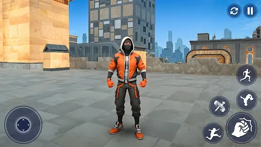 Spider Hero Fighting Game 2025 | 游戏 | XWorld