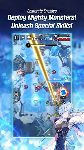 Summoners War: Rush | Permainan | XWorld