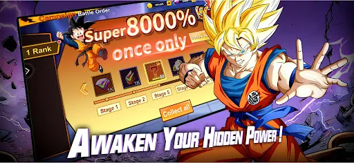 Power Awakened: Galactic Clash | Permainan | XWorld