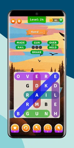 Modern Word Search (Word Conne | Games | XWorld