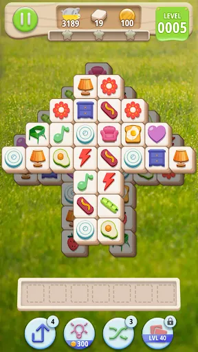 Tiledom - Matching Puzzle | Игры | XWorld