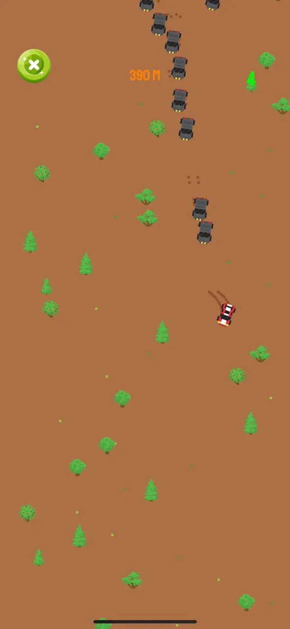 Let Off - Pursuit car game | Игры | XWorld