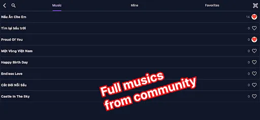 LedLala - Kalimba Virtual | Permainan | XWorld