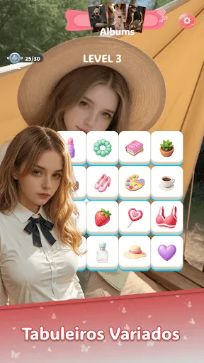 Blush Tile | Jogos | XWorld Blush Tile | Jogos | XWorld
