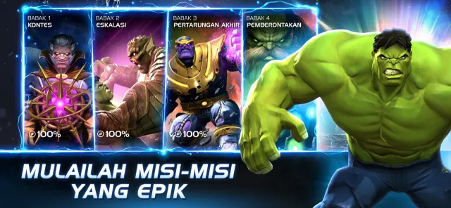 Marvel Contest of Champions | Permainan | XWorld