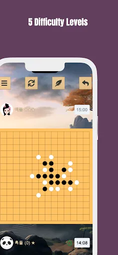 Gomoku | Jogos | XWorld