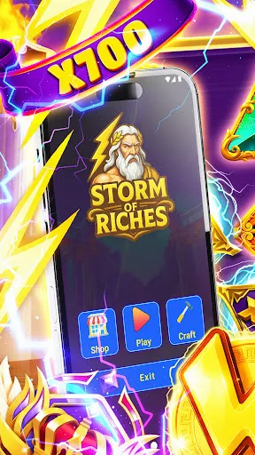 Storm of Riches | Permainan | XWorld Storm of Riches | Permainan | XWorld