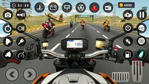 Bike Racing Games - Bike Game | 游戏 | XWorld