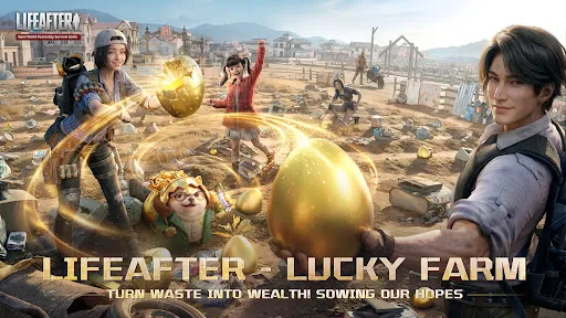 LifeAfter | Games | XWorld