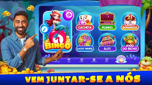 Bingo Club | Games | XWorld