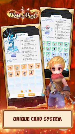 World of Rune - Fantasy MMORPG | Permainan | XWorld