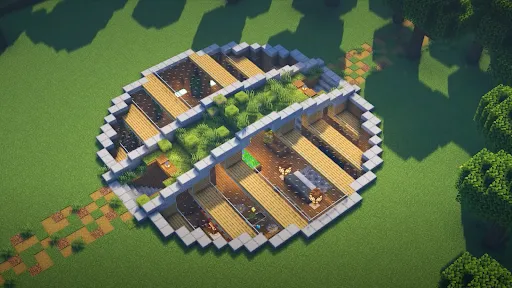 Craft World Block Builder City | Games | XWorld