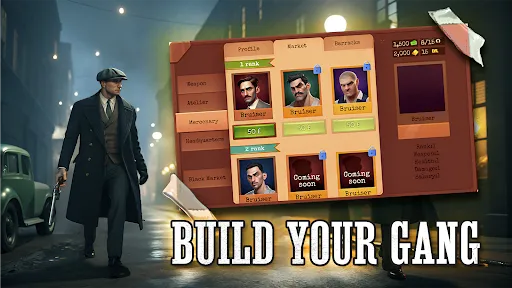 Mafia Birmingham: Gang Wars | 游戏 | XWorld