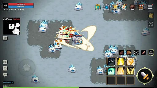 Fast Dungeon | Games | XWorld