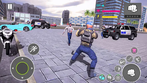 Police Simulator 3D | Игры | XWorld