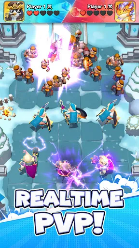 Merge Battle: PvP Arena | Games | XWorld