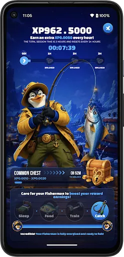Artic Fishing | Permainan | XWorld Artic Fishing | Permainan | XWorld