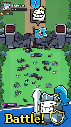 Crown Rush | Games | XWorld