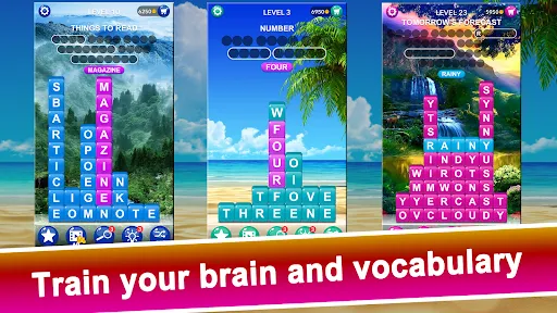 Word Tiles :Hidden Word Search | Games | XWorld Word Tiles :Hidden Word Search | Games | XWorld