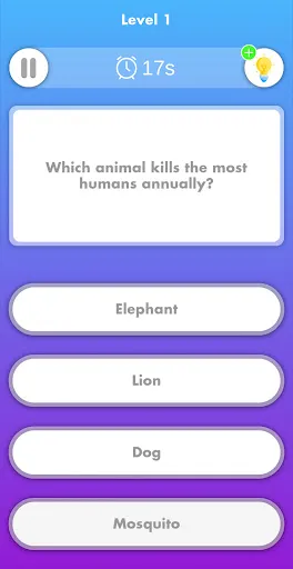 Trivia 100 : Guess the Answer | 游戏 | XWorld Trivia 100 : Guess the Answer | 游戏 | XWorld