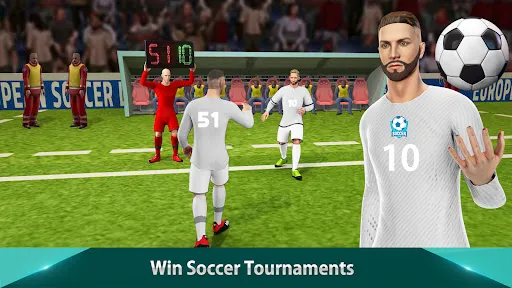 Play Football Simulator Games | Games | XWorld