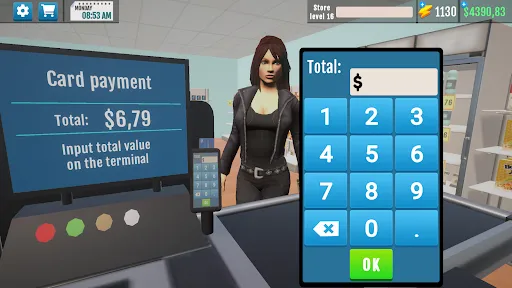 Supermarket Manager Simulator | เกม | XWorld