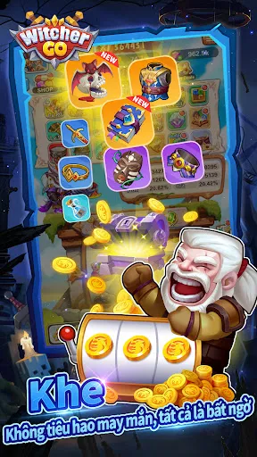 Gold Raiders:Xu & RPG Rảnh Tay | Games | XWorld