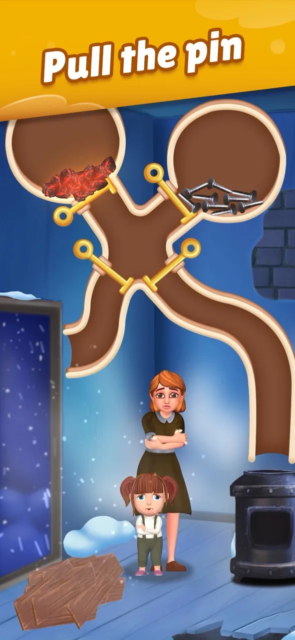Home Pin 3: Homeless Adventure | Игры | XWorld