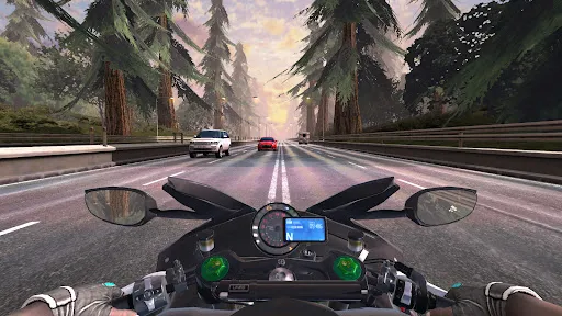 Traffic Bike Driving Simulator | Игры | XWorld