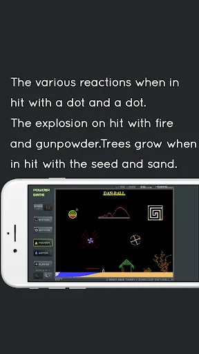 Powder Game | Games | XWorld Powder Game | Games | XWorld