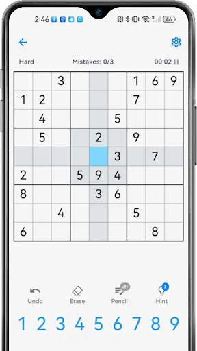 Sudoku Puzzle - Brain Puzzle | Jogos | XWorld