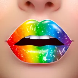 XWorld | Lip Art Beauty DIY Makeup Game