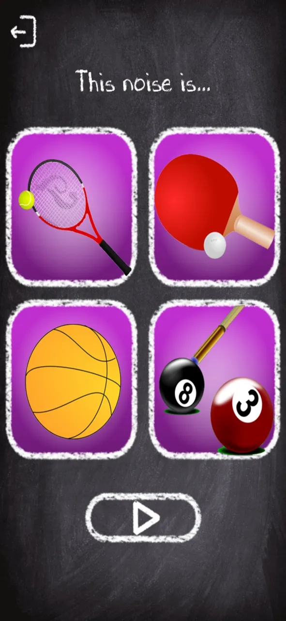 Guess the sounds | Games | XWorld