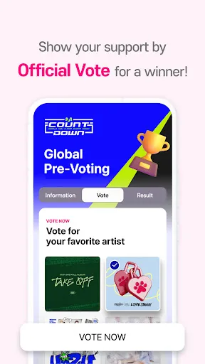 Mnet Plus | Permainan | XWorld