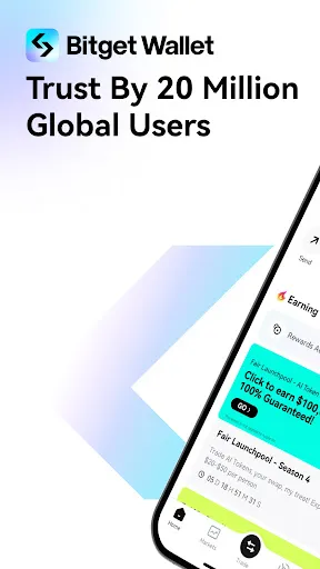 Bitget Wallet: Crypto, Bitcoin | Games | XWorld