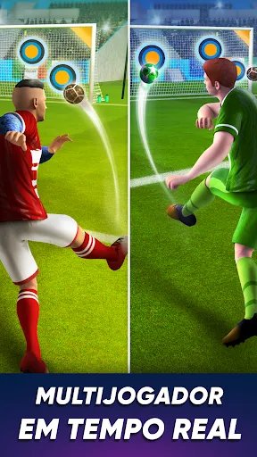 FOOTBALL Kicks: Futebol Strike | Jogos | XWorld