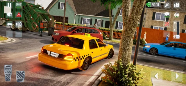 Taxi Sim 2022 Evolution | Games | XWorld
