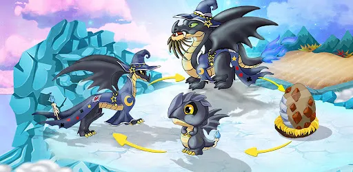 DRAGON VILLAGE -city sim mania | เกม | XWorld DRAGON VILLAGE -city sim mania | เกม | XWorld